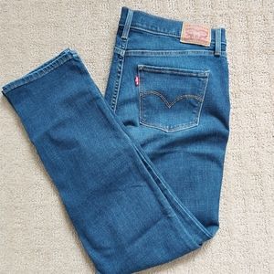 Women's Levi Bootcut Jeans